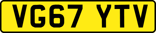 VG67YTV