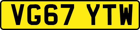 VG67YTW