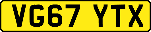 VG67YTX
