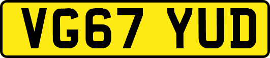 VG67YUD