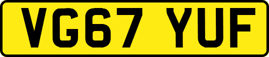VG67YUF