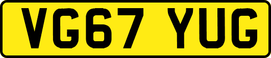 VG67YUG
