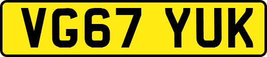 VG67YUK