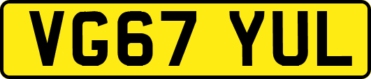 VG67YUL