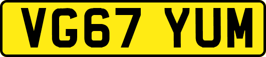 VG67YUM