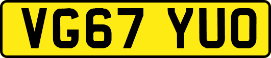 VG67YUO