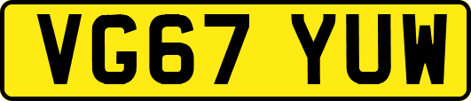 VG67YUW