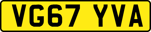 VG67YVA