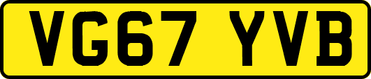 VG67YVB