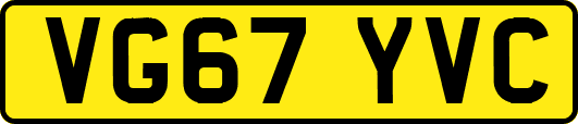 VG67YVC