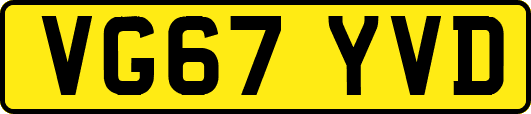 VG67YVD