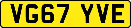 VG67YVE