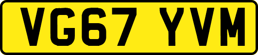 VG67YVM