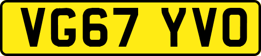 VG67YVO