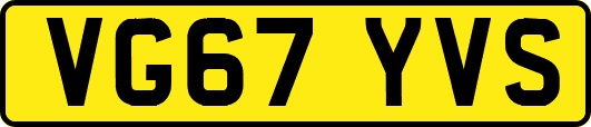 VG67YVS