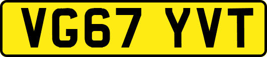 VG67YVT
