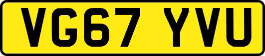 VG67YVU