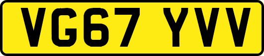 VG67YVV