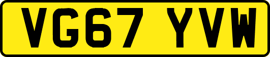 VG67YVW