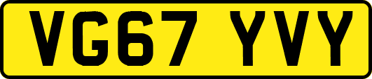 VG67YVY