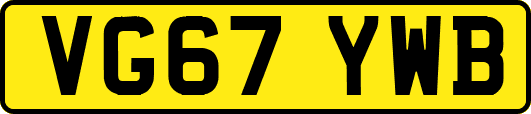 VG67YWB