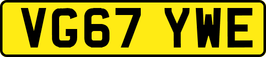 VG67YWE