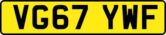 VG67YWF