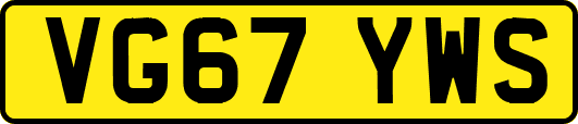 VG67YWS