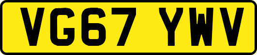 VG67YWV