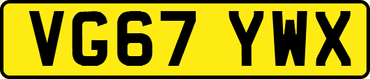 VG67YWX
