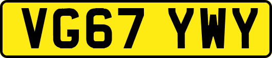VG67YWY