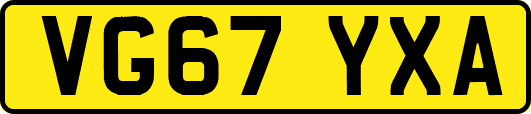 VG67YXA