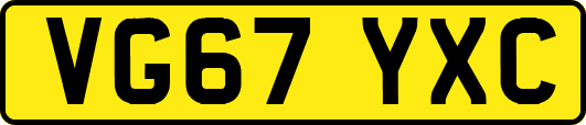VG67YXC