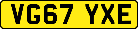 VG67YXE