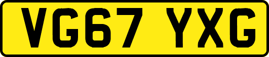 VG67YXG