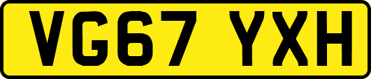 VG67YXH