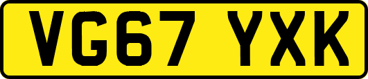 VG67YXK