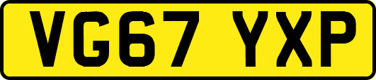 VG67YXP