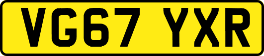 VG67YXR
