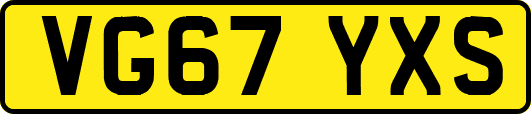 VG67YXS