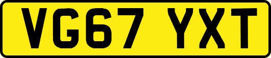 VG67YXT