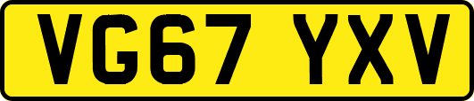 VG67YXV