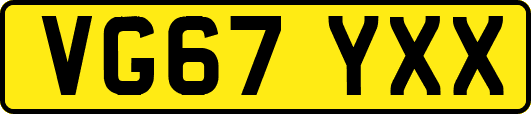 VG67YXX
