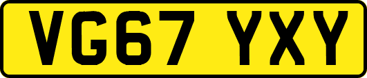 VG67YXY