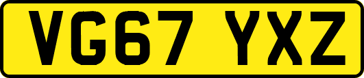 VG67YXZ
