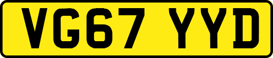 VG67YYD