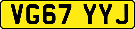 VG67YYJ