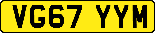 VG67YYM