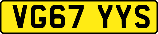 VG67YYS