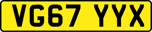 VG67YYX